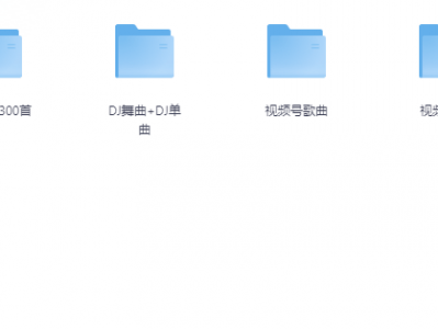 2025整理车载dj大合集 5700首